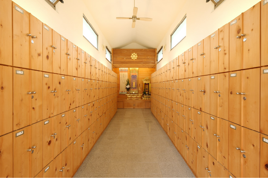 合祀墓・納骨堂